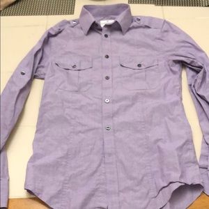 Express dress shirt